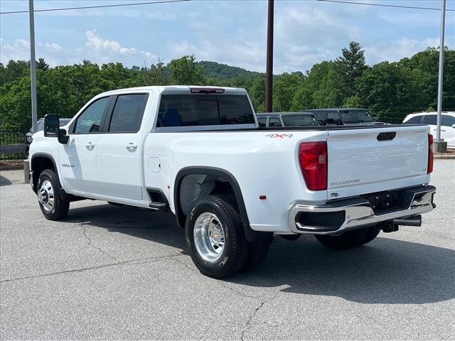 2025 Chevrolet Silverado 3500HD LT