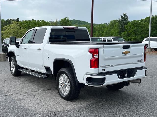 2023 Chevrolet Silverado 2500HD High Country