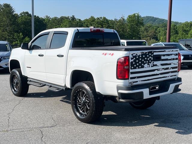 2019 Chevrolet Colorado LT