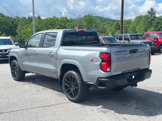2025 Chevrolet Colorado Z71