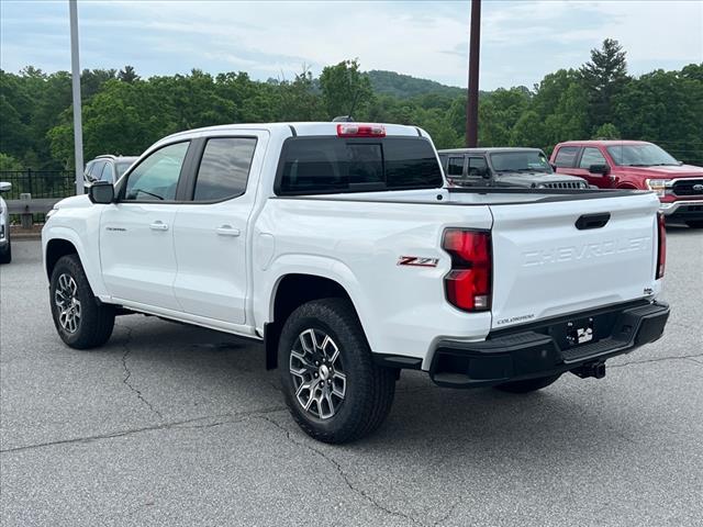 2025 Chevrolet Colorado Z71