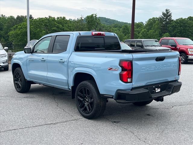 2025 Chevrolet Colorado Z71