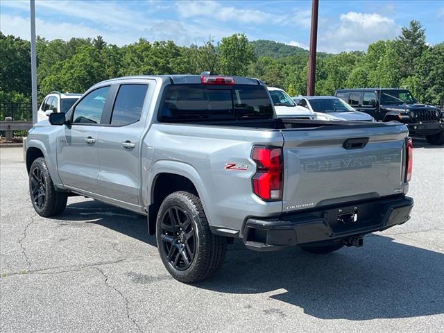 2025 Chevrolet Colorado Z71