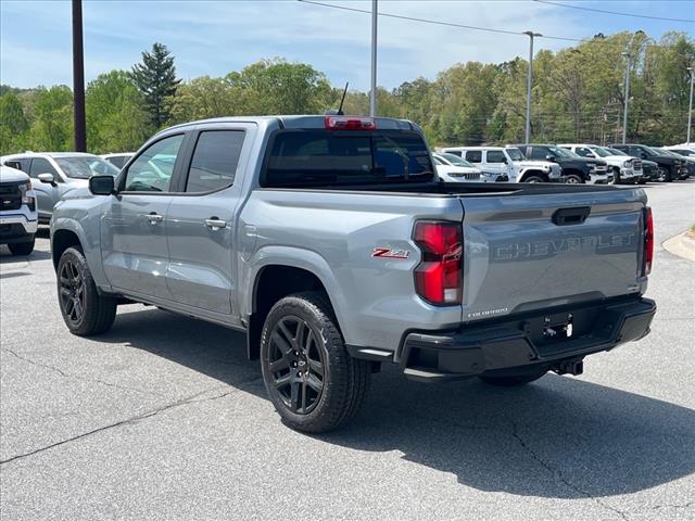 2025 Chevrolet Colorado Z71