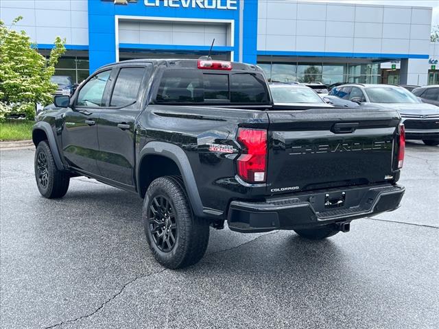 2025 Chevrolet Colorado Trail Boss