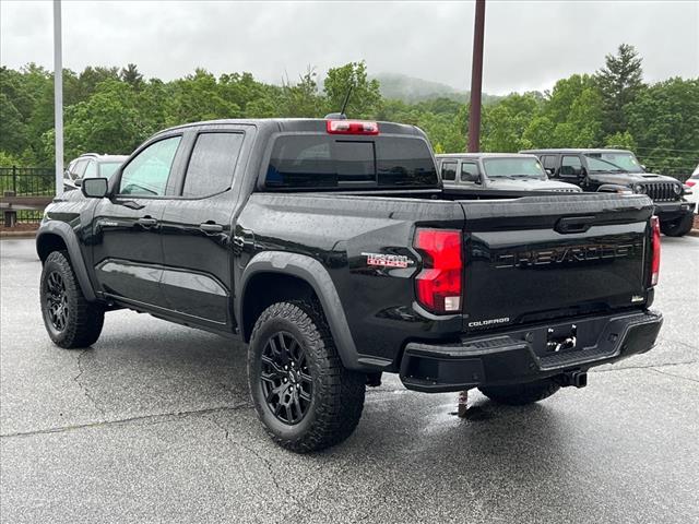 2025 Chevrolet Colorado Trail Boss