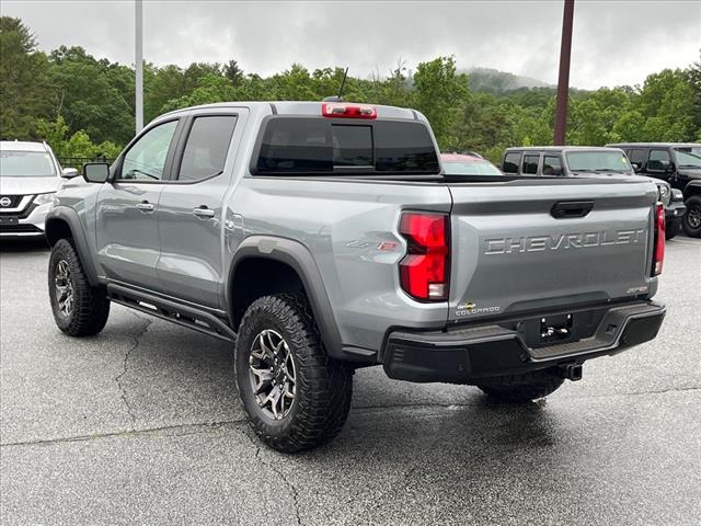 2025 Chevrolet Colorado ZR2