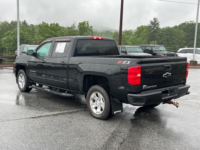 2018 Chevrolet Silverado 1500 LT Z71