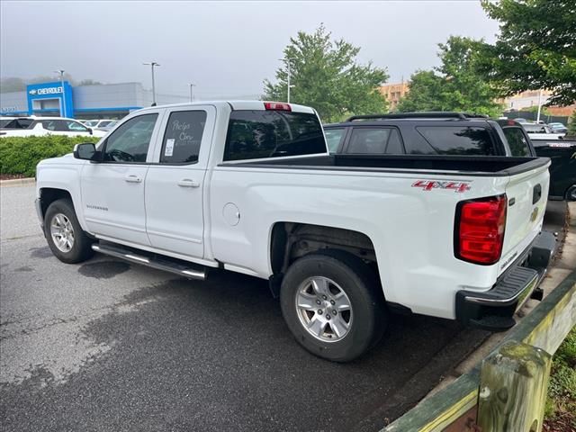 2017 Chevrolet Silverado 1500 LT LT1