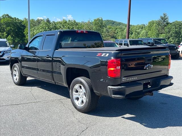 2018 Chevrolet Silverado 1500 LT Z71