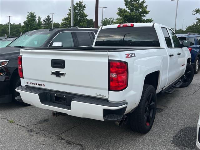 2018 Chevrolet Silverado 1500 LT LT2