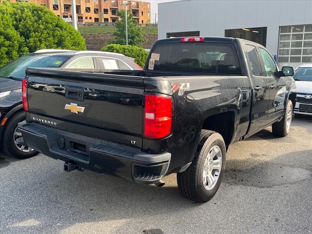 2018 Chevrolet Silverado 1500 LT LT2