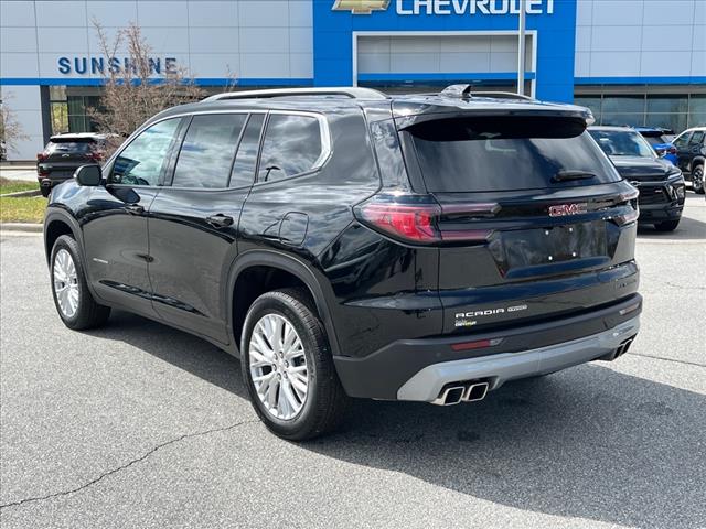 2024 GMC Acadia Elevation