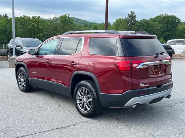 2017 GMC Acadia SLT-1