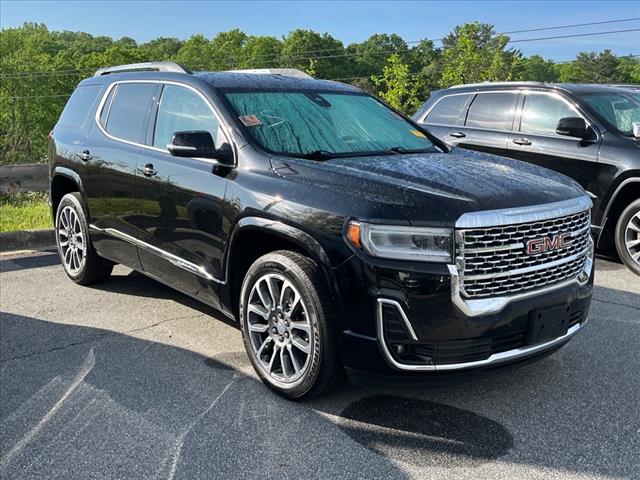 2022 GMC Acadia Denali