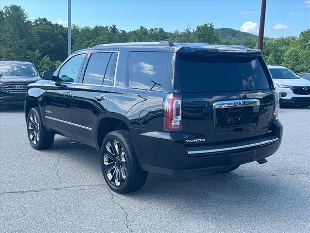 2019 GMC Yukon Denali