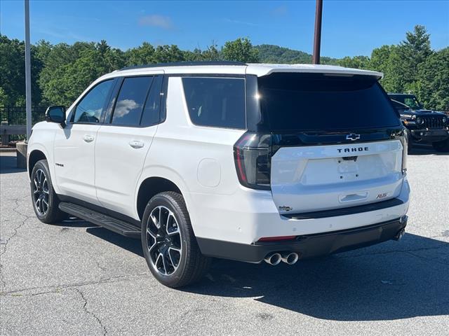 2025 Chevrolet Tahoe RST