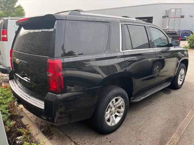 2017 Chevrolet Tahoe LT Z71