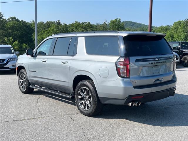 2024 Chevrolet Suburban Z71