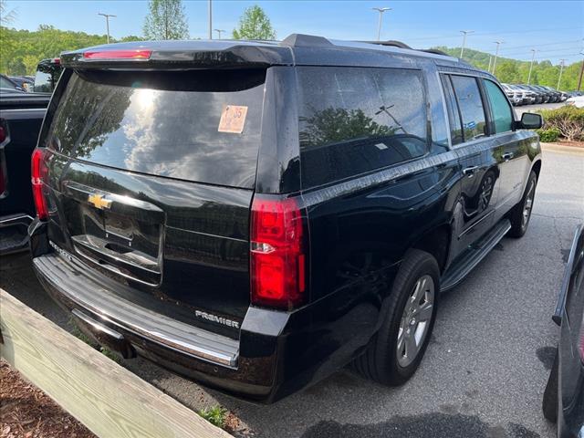 2019 Chevrolet Suburban Premier