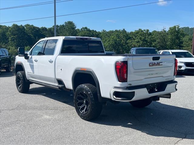 2021 GMC Sierra 3500HD Denali