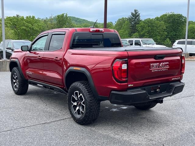 2023 GMC Canyon AT4X