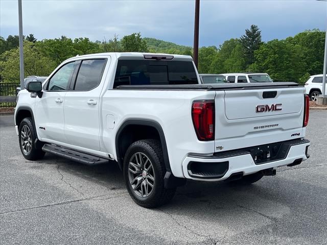 2020 GMC Sierra 1500 AT4