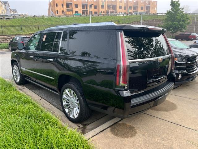 2019 Cadillac Escalade ESV Platinum Edition
