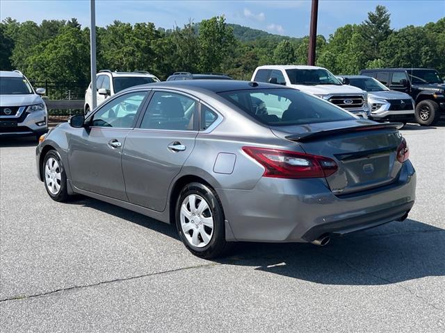 2018 Nissan Altima 2.5 SR