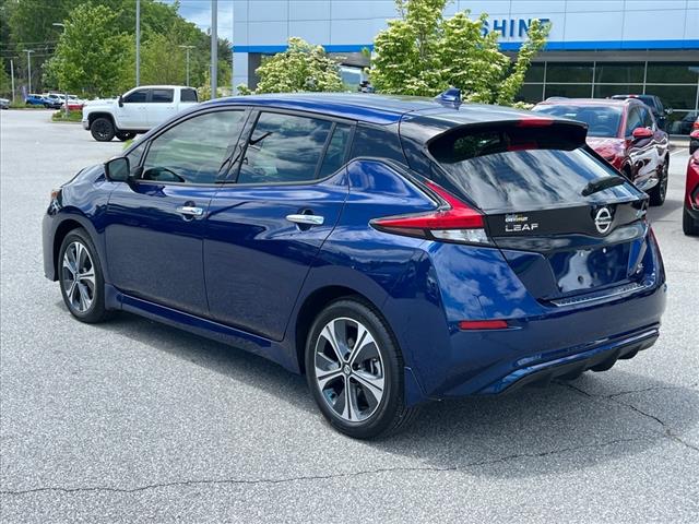 2020 Nissan LEAF SL PLUS