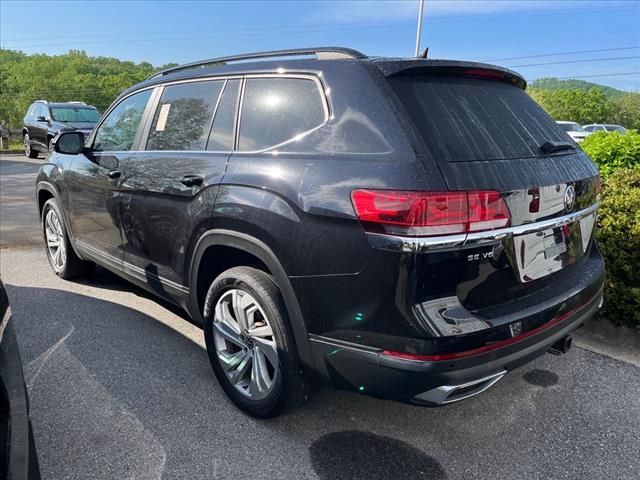 2021 Volkswagen Atlas 3.6L V6 SE w/Technology