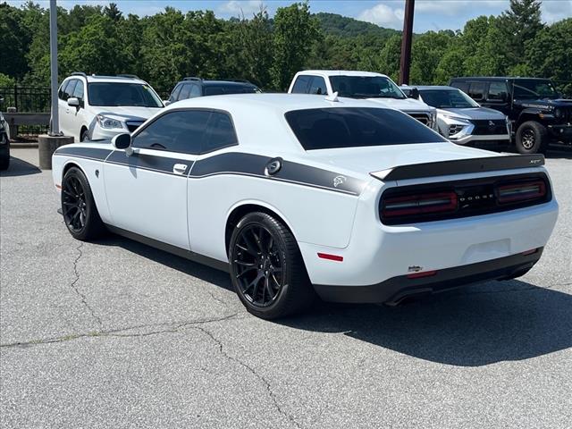 2015 Dodge Challenger SRT Hellcat