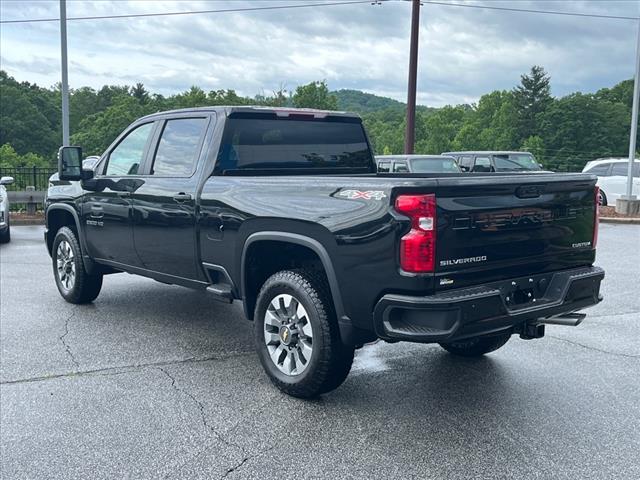 2025 Chevrolet Silverado 2500HD Custom
