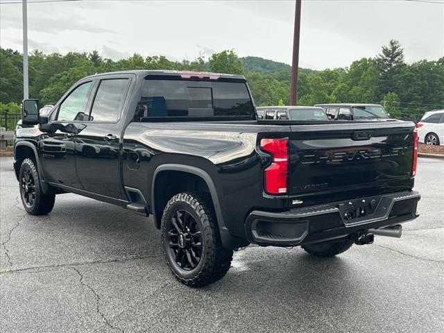 2025 Chevrolet Silverado 2500HD LTZ