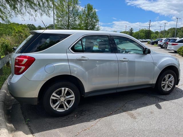 2016 Chevrolet Equinox LS