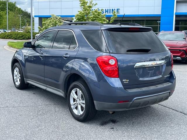 2014 Chevrolet Equinox LT 1LT