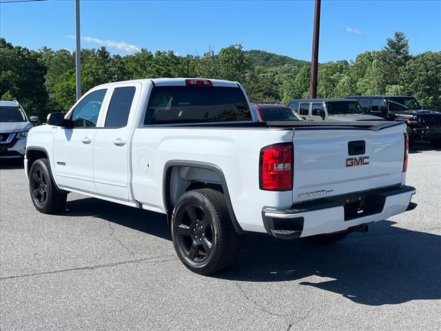2019 GMC Sierra 1500 Limited Base