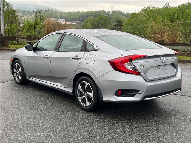 2020 Honda Civic LX