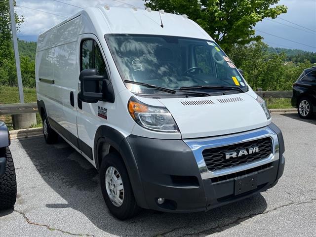 2021 RAM ProMaster High Roof