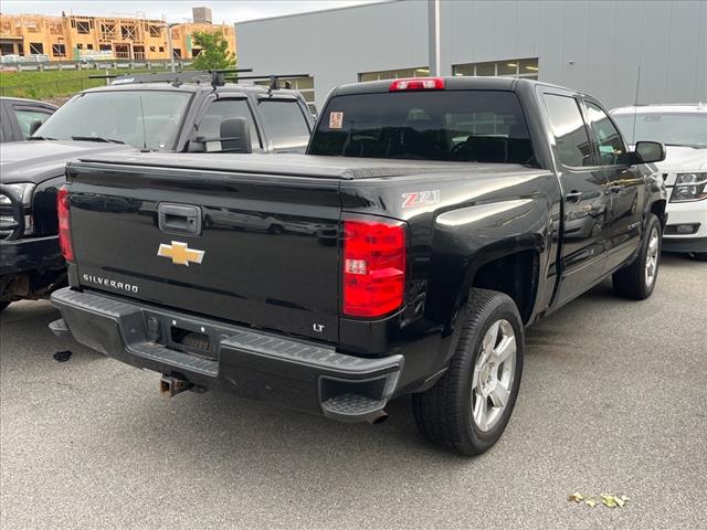 2017 Chevrolet Silverado 1500 LT LT2