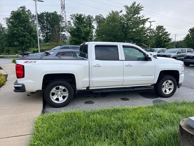 2016 Chevrolet Silverado 1500 LT LT2