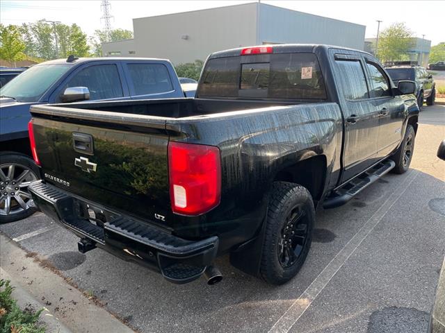 2017 Chevrolet Silverado 1500 LTZ 2LZ