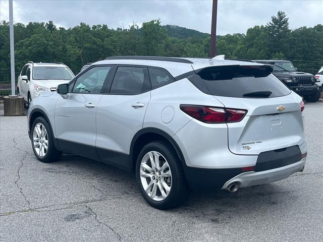 2022 Chevrolet Blazer LT