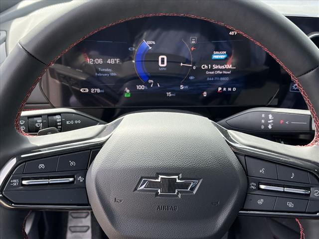2024 Chevrolet Blazer EV RS
