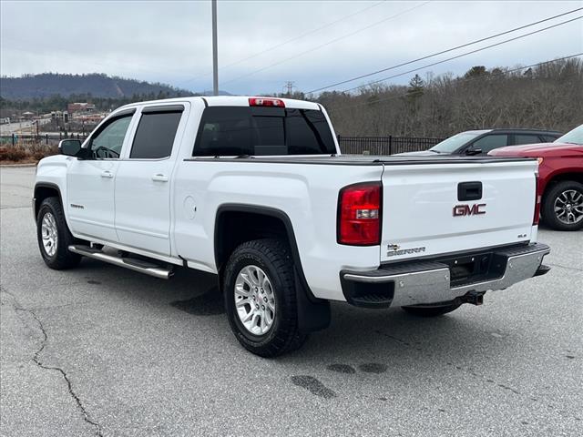 2017 GMC Sierra 1500 SLE