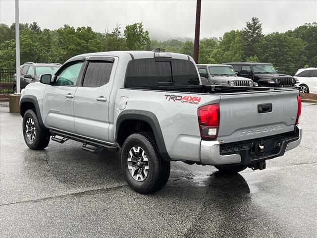 2019 Toyota Tacoma TRD Off-Road