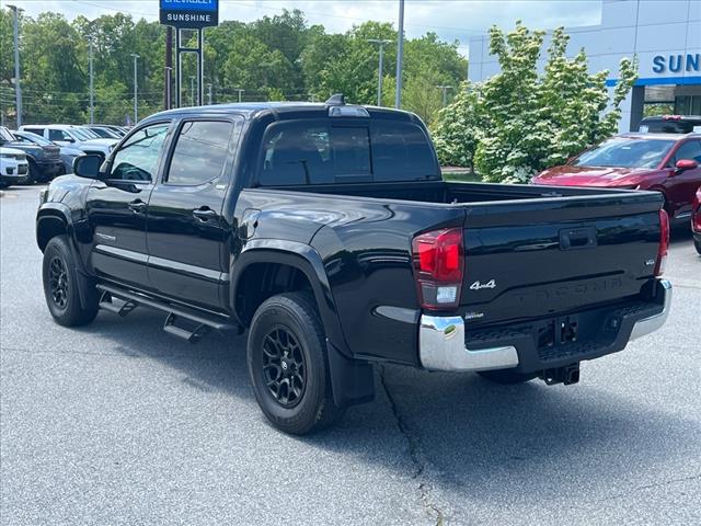 2022 Toyota Tacoma SR5 V6