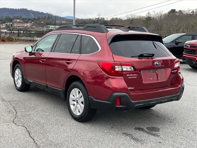 2018 Subaru Outback 2.5i Premium