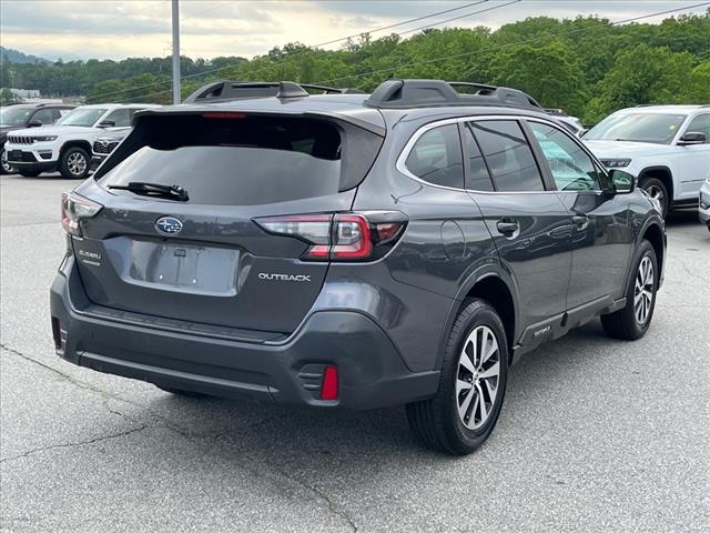 2020 Subaru Outback Premium