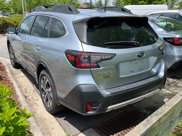 2020 Subaru Outback Limited XT